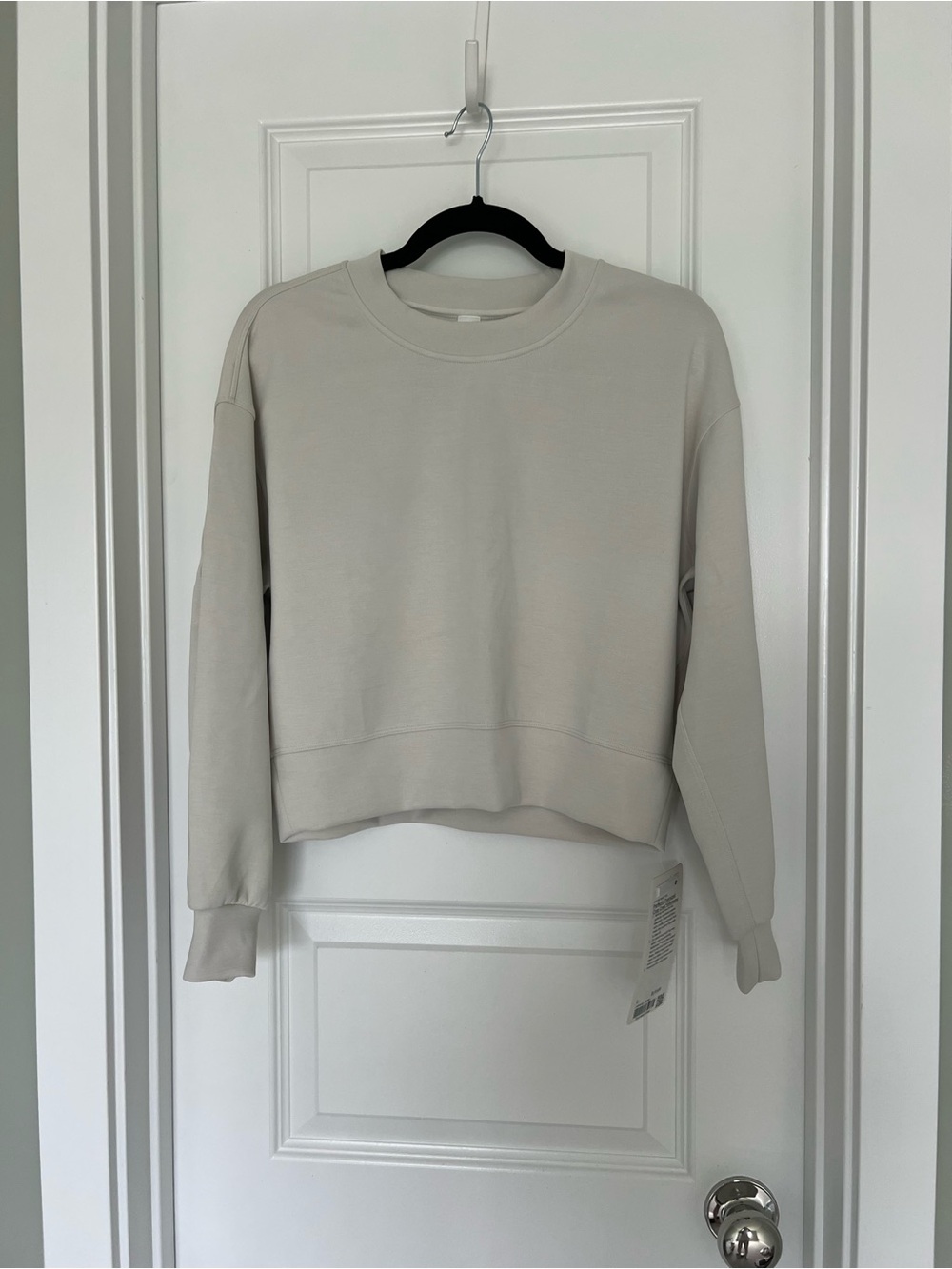 Lululemon Crewneck Sweater - Cream